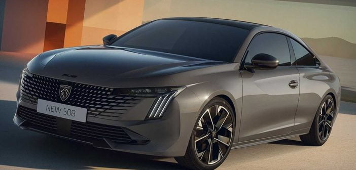 Peugeot508Coupé