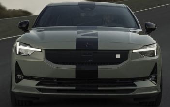 Opgewarmde hap: Polestar 2 BST Edition 230 Polestar2BSTedition230d