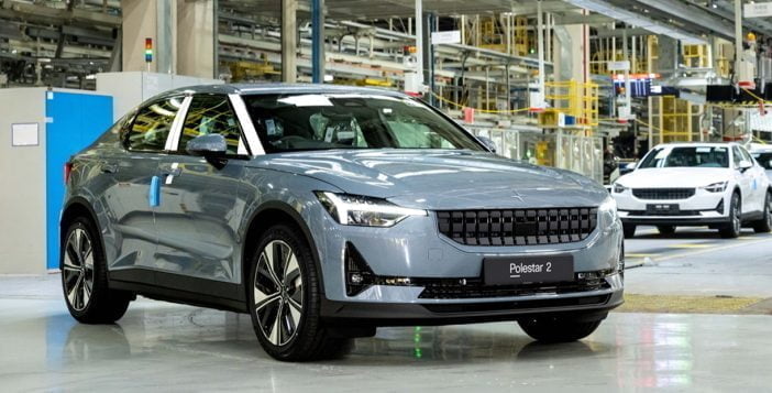 Polestar2fabriek