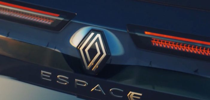 RenaultEspaceTeaser