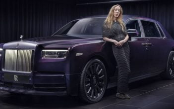 Exclusiever wordt het niet: Rolls-Royce Phantom Syntopia RollsRoycePhantomSyntopia10