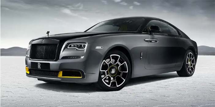 RollsRoyceWraithBlackArrow