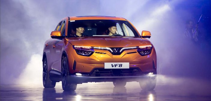 VinfastVF8