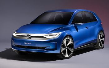 Volkswagen: de spirituele opvolger van de Kever en de Golf is niet de ID.3, maar deze ID.2 VolkswagenID2allConcept10