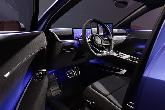 Volkswagen ID. 2all concept car
