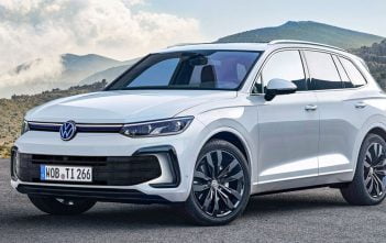 Nieuwe Tiguan: laatste SUV van Volkswagen met een verbrandingsmotor VolkswagenTiguanIII