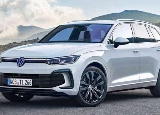 Nieuwe Tiguan: laatste SUV van Volkswagen met een verbrandingsmotor
