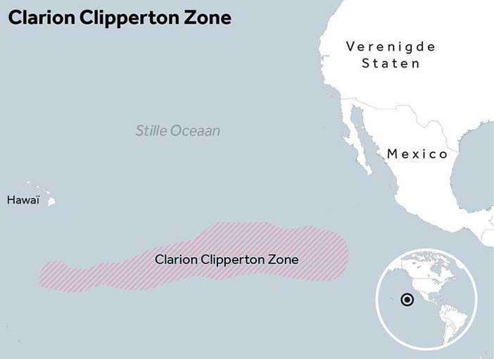 WereldClarionClippertonZone
