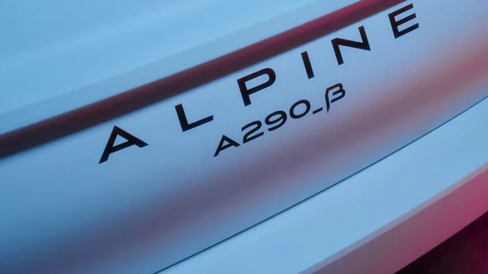 AlpineA290Bconcept