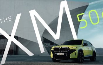 Prijs indicatie BMW XM 50e BMWxm50e