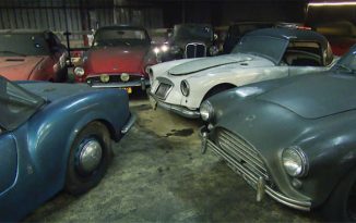 Barnfind