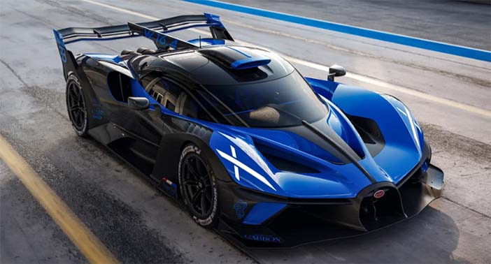 BugattiBolide