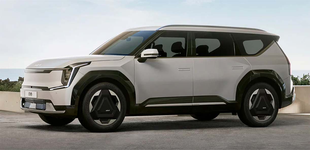 In detail: de nieuwe Kia EV9 KiaEV9