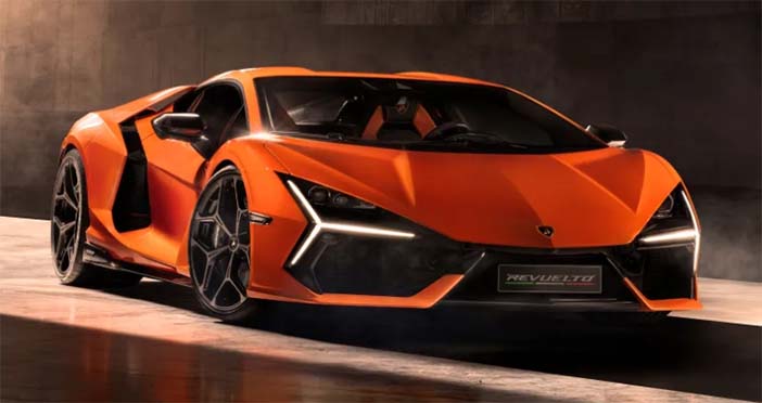 LamborghiniRevuelto