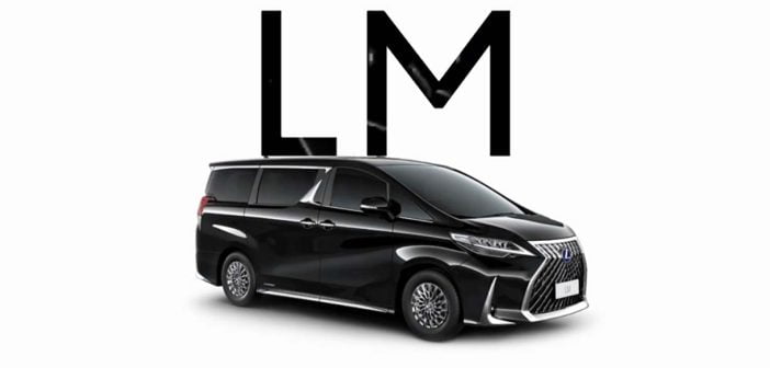 LexusLM19