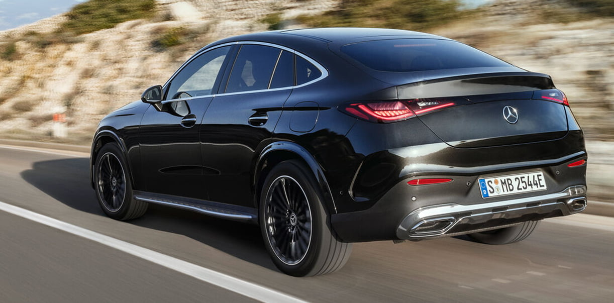 Prijs vergelijking Mercedes-Benz GLC Coupé MercedesBenzGLCcoupé14