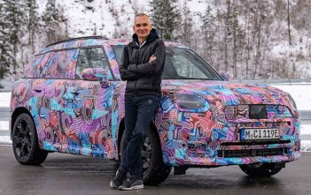 MiniCountrymanCountrymanMeerijden