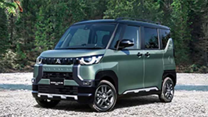 MitsubishiDelicaMini
