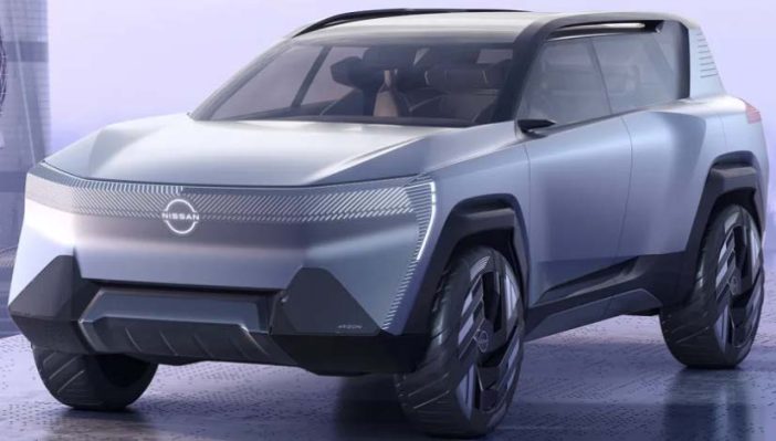 NissanArizonConcept