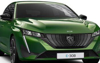 Peugeot308e