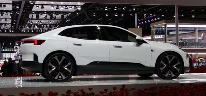 Polestar4g