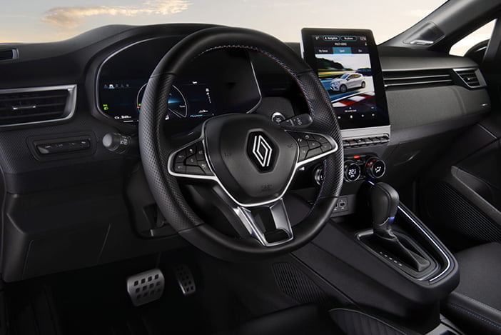 RENAULT CLIO E TECH (BJA HEV)