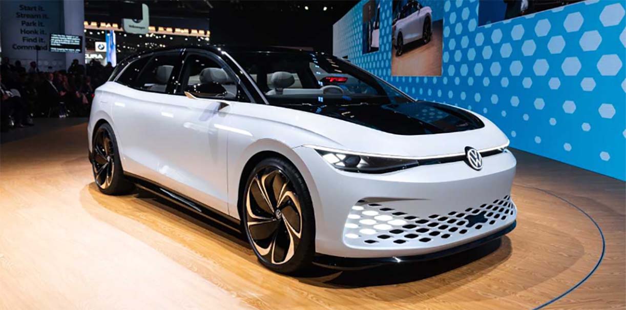 ‘In China, voor China’ strategie moet Volkswagen terug in de race brengen VolkswagenShanghai