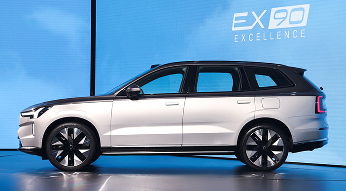 VolvoEX90excellence