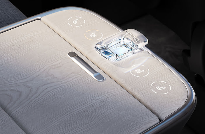 Volvo EX90 Excellence