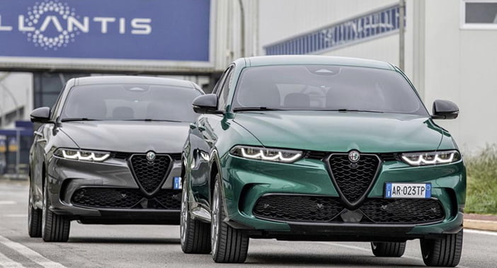 AlfaRomeoTonale