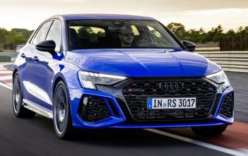 Audi werkt aan extra krachtige RS3 AudiRS3