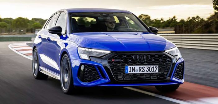AudiRS3