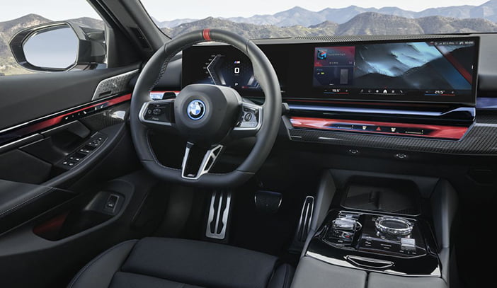 BMW5serie4