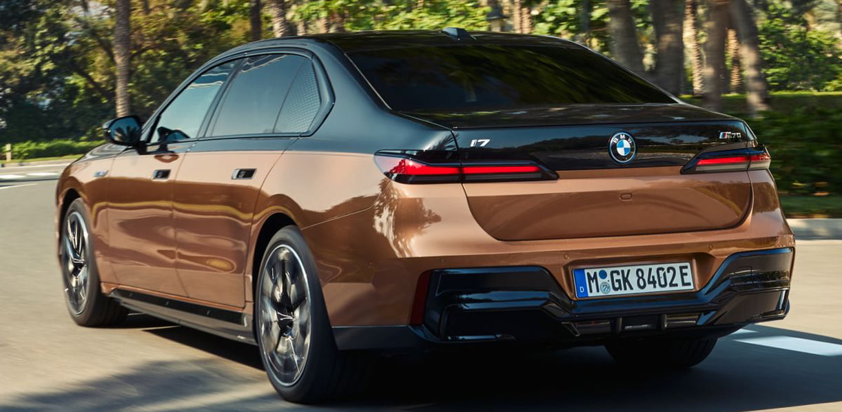 Prijs vergelijking BMW i7 M70 xDrive BMWi7M70