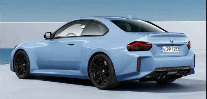 BMWm2prijs