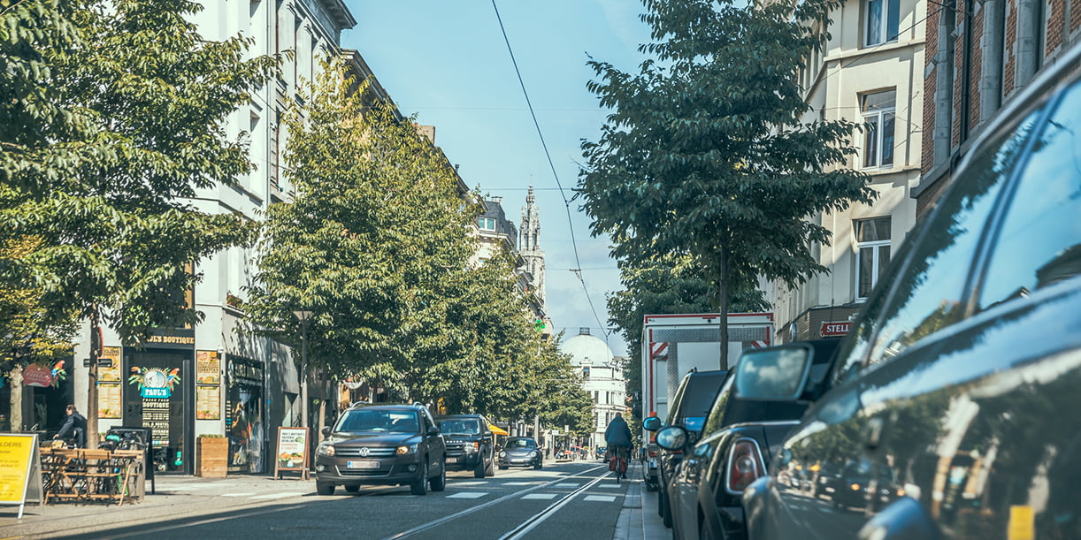 BelgiëAntwerpenParkeren3