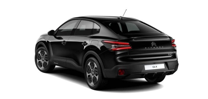 CitroënC4X8