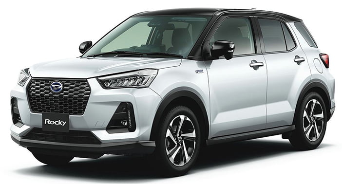 DaihatsuRocky