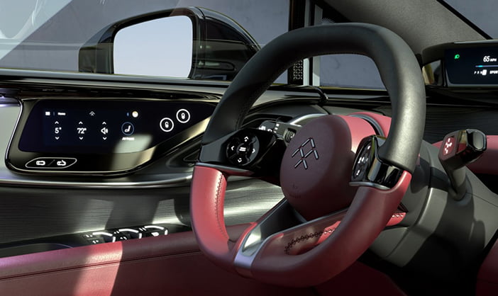 FaradayFutureFF91j