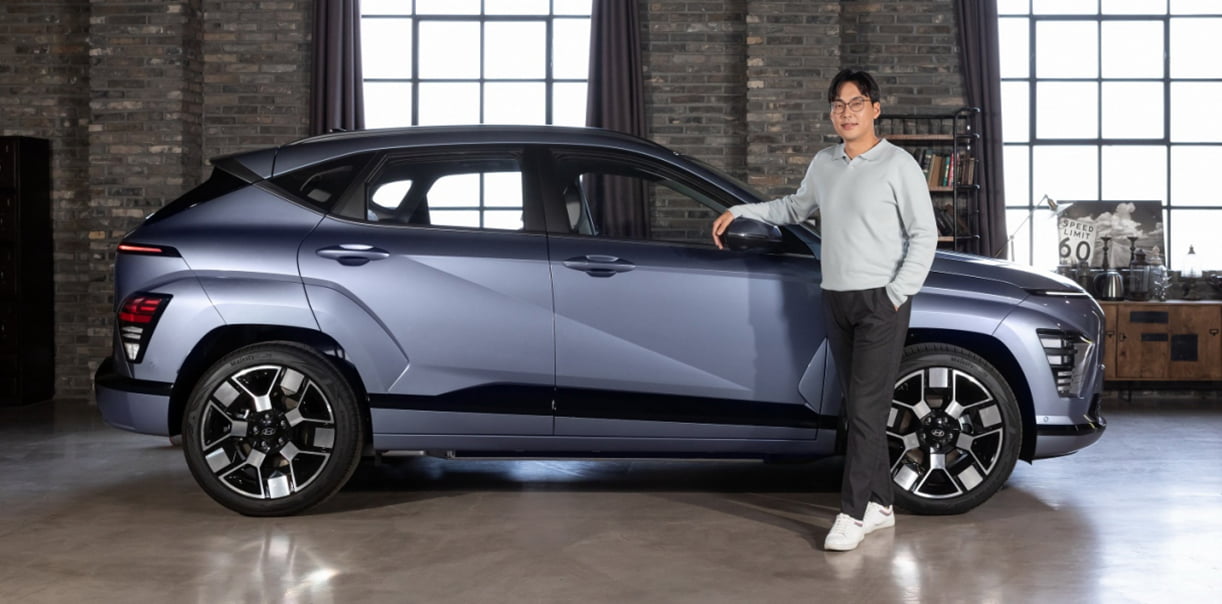 Hyundai heeft de nieuwe Kona Electric klaar LeeYonghoon.jpg