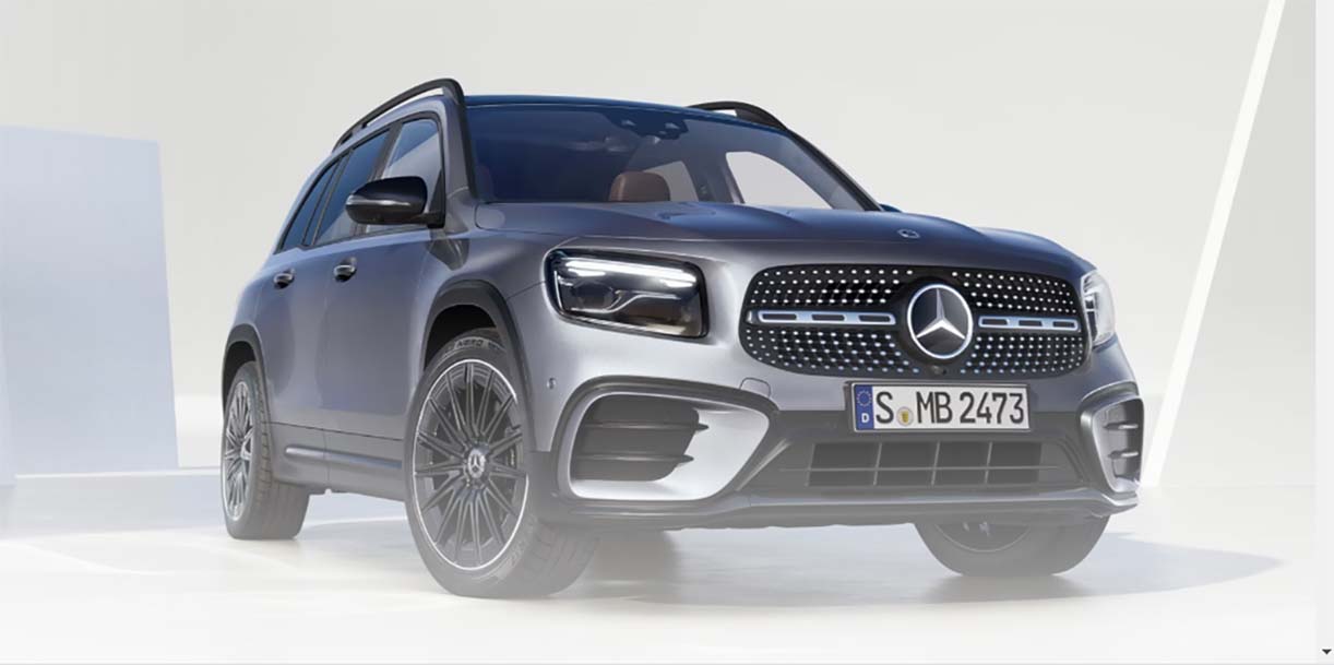 MercedesBenzGLBprijs2