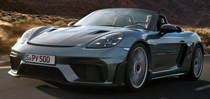 Porsche718SpyderRS