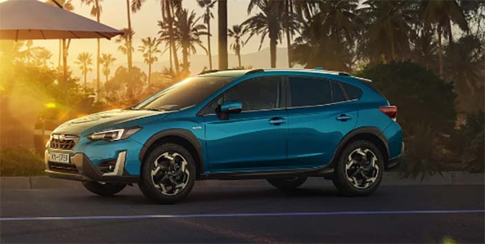 SubaruXV2