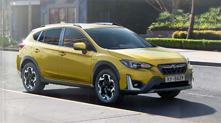 SubaruXV3