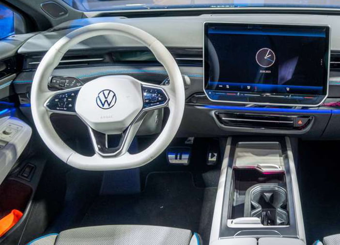 VolkswagenID7k
