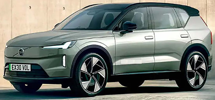 VolvoEX30
