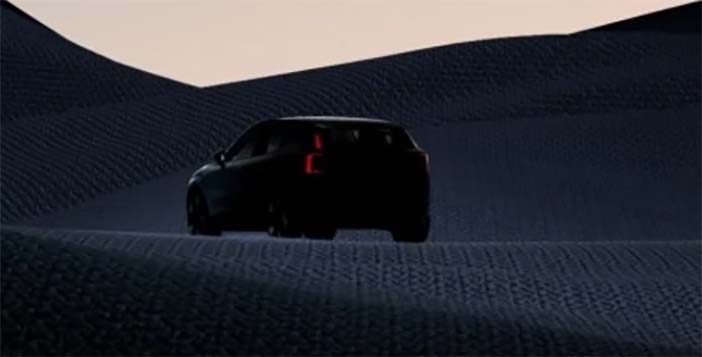 VolvoEX30plaag