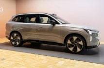 VolvoEX90kennismaking