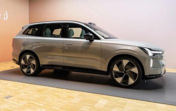 VolvoEX90kennismaking