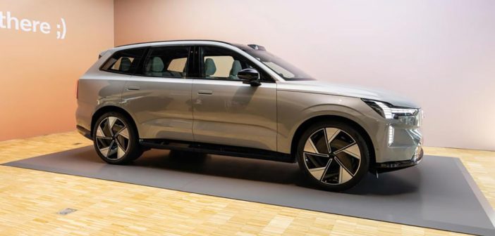 VolvoEX90kennismaking